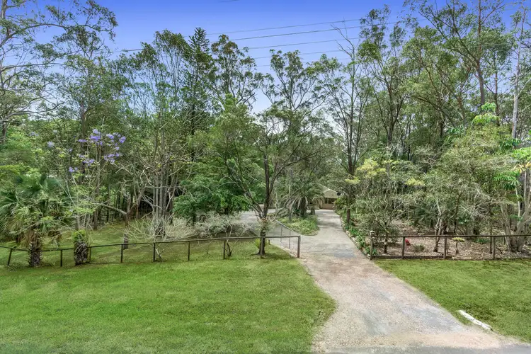 Second view of Homely house listing, 57-59 Campbell Road, Sheldon QLD 4157