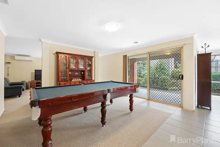 Sixth view of Homely house listing, 3 Cunningham Court, Warragul VIC 3820