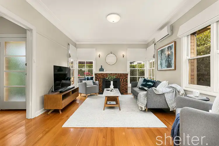 Second view of Homely house listing, 1/2 George Street, Ashwood VIC 3147