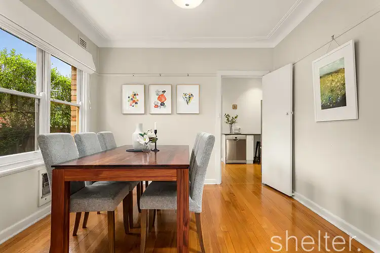 Fifth view of Homely house listing, 1/2 George Street, Ashwood VIC 3147
