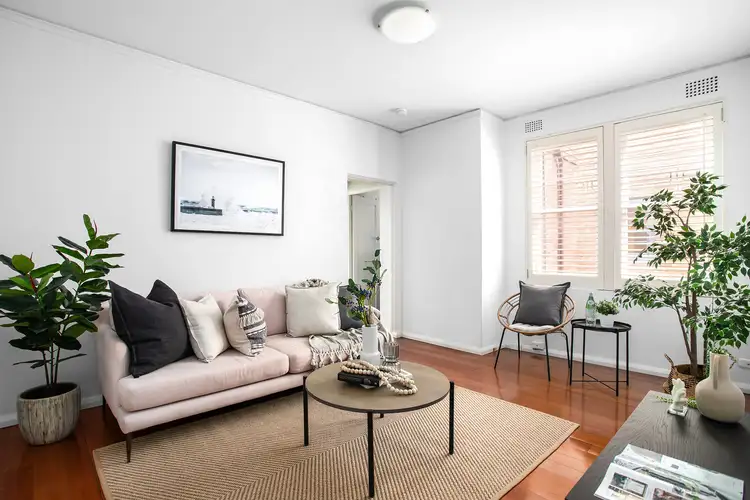 Main view of Homely apartment listing, 6/3 Ocean Street, Woollahra NSW 2025