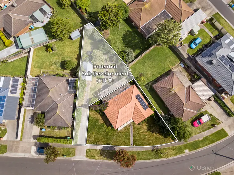 70 Strong Drive, Hampton Park VIC 3976