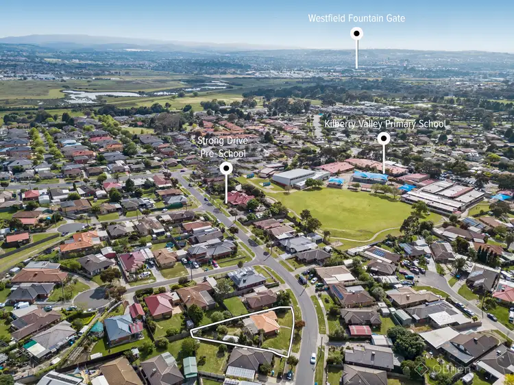 Third view of Homely house listing, 70 Strong Drive, Hampton Park VIC 3976