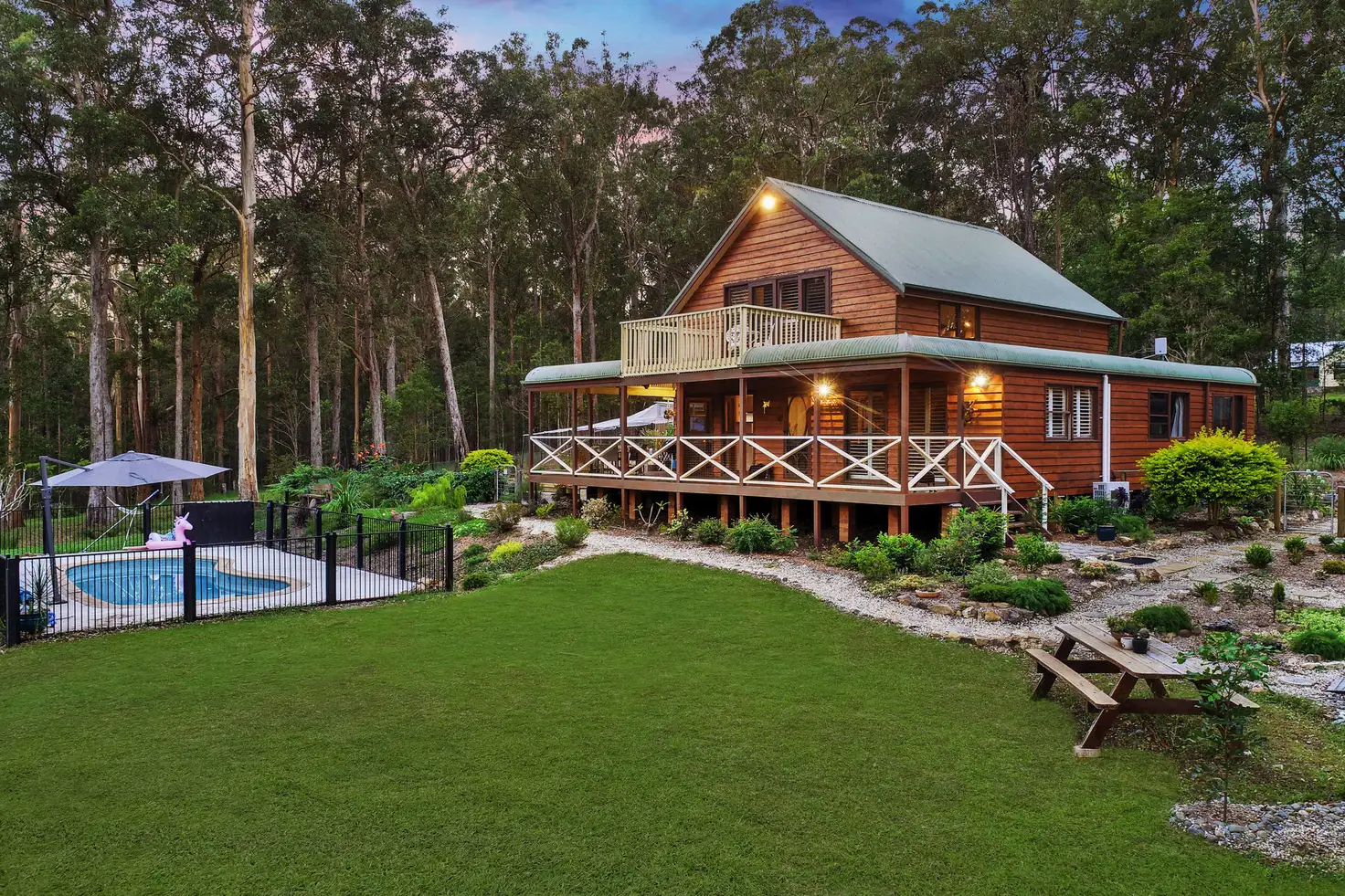 Main view of Homely house listing, 18 Kristel Place, Lake Innes NSW 2446