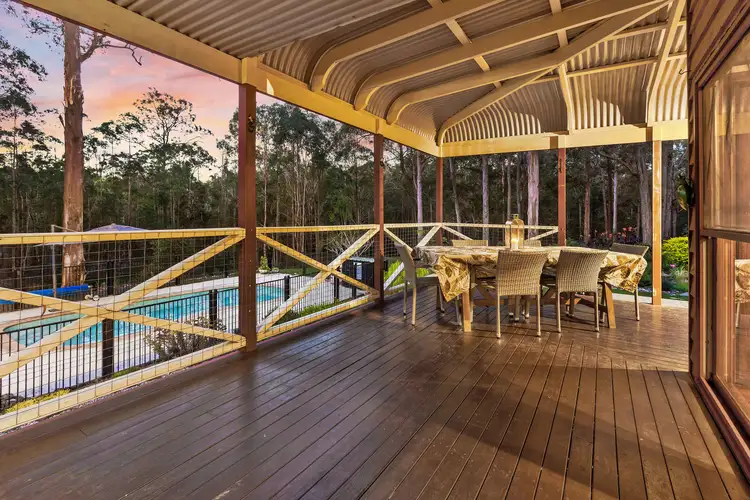 Second view of Homely house listing, 18 Kristel Place, Lake Innes NSW 2446