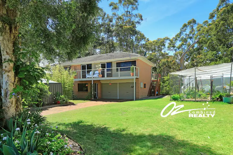 Main view of Homely house listing, 7 Egmont Place, Vincentia NSW 2540