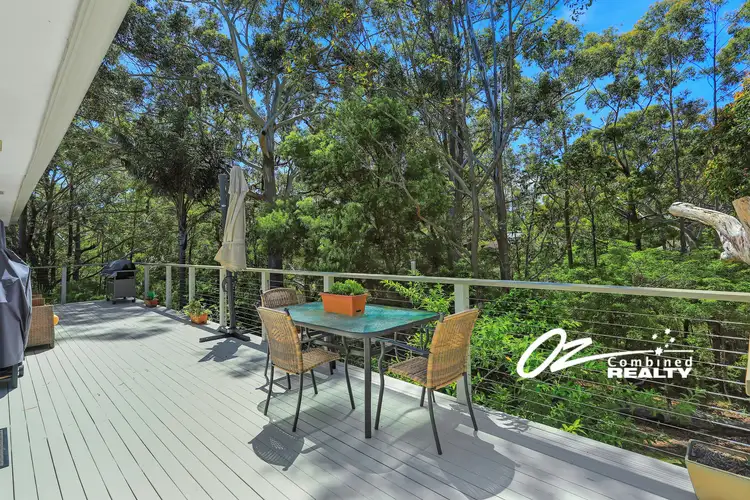 Second view of Homely house listing, 7 Egmont Place, Vincentia NSW 2540