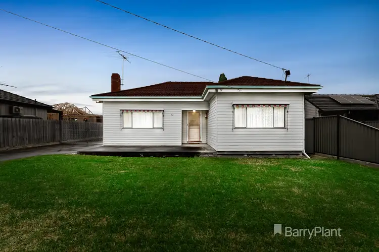 12 Percy Street, Fawkner VIC 3060