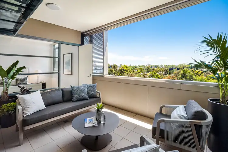 Second view of Homely apartment listing, 107/10 Pyrmont Bridge Road, Camperdown NSW 2050