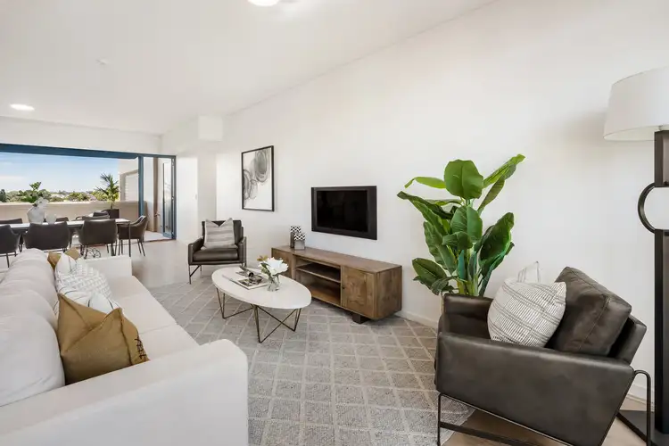 Third view of Homely apartment listing, 107/10 Pyrmont Bridge Road, Camperdown NSW 2050