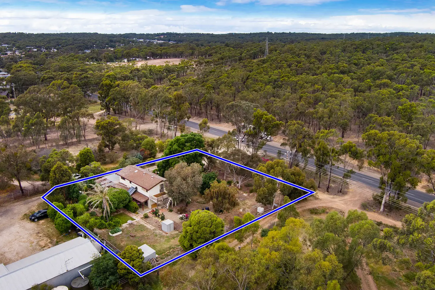 Main view of Homely house listing, 62 Edwards Road, Maiden Gully VIC 3551