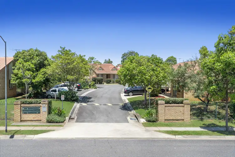 Main view of Homely apartment listing, 16/33 Marty Street, Wynnum West QLD 4178