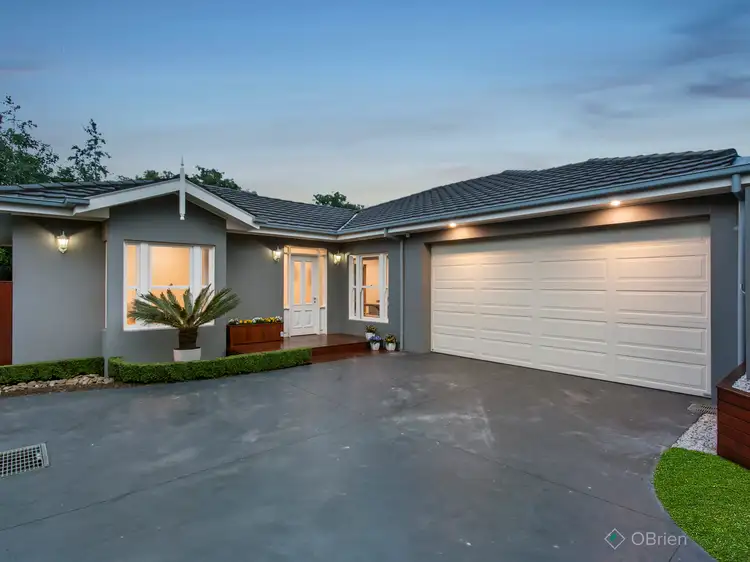 Main view of Homely house listing, 15a Abraham Drive, Croydon VIC 3136