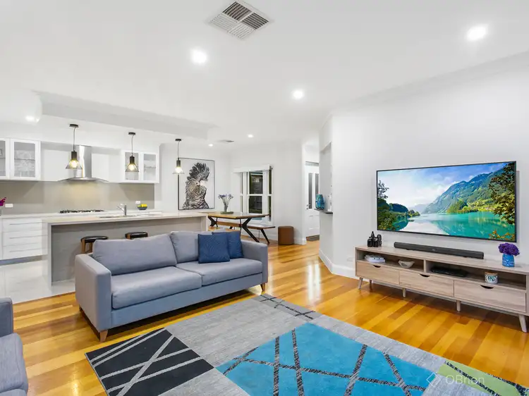 Third view of Homely house listing, 15a Abraham Drive, Croydon VIC 3136