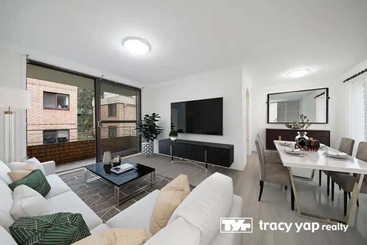 21/201 Waterloo Road, Marsfield NSW 2122