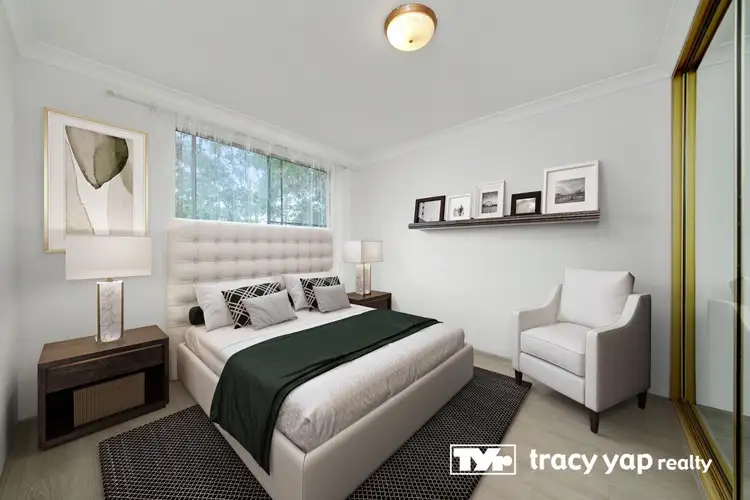 Second view of Homely unit listing, 21/201 Waterloo Road, Marsfield NSW 2122