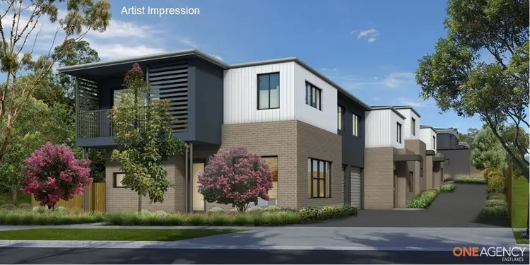Main view of Homely townhouse listing, 3/46 Mawson Street, Shortland NSW 2307