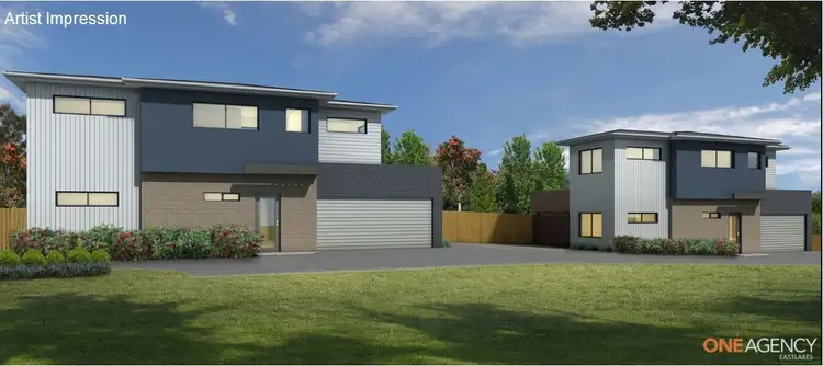 Third view of Homely townhouse listing, 3/46 Mawson Street, Shortland NSW 2307