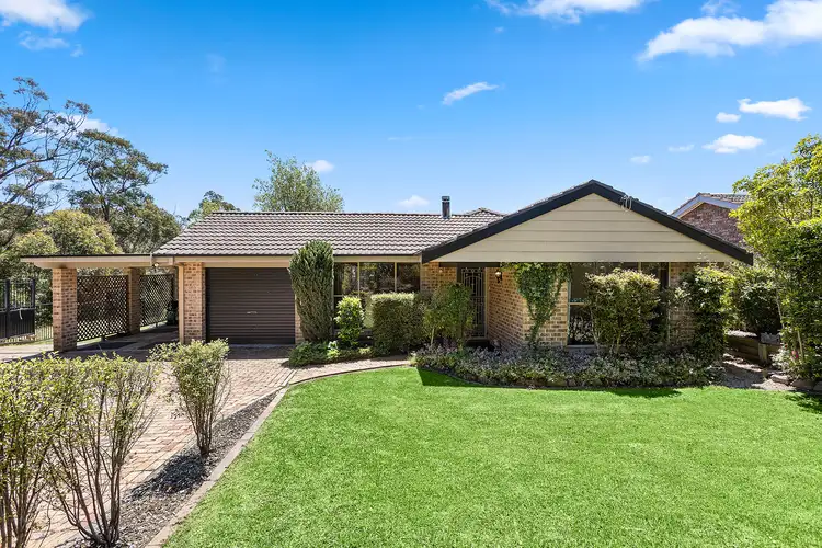 48 Ligar Street, Hill Top NSW 2575