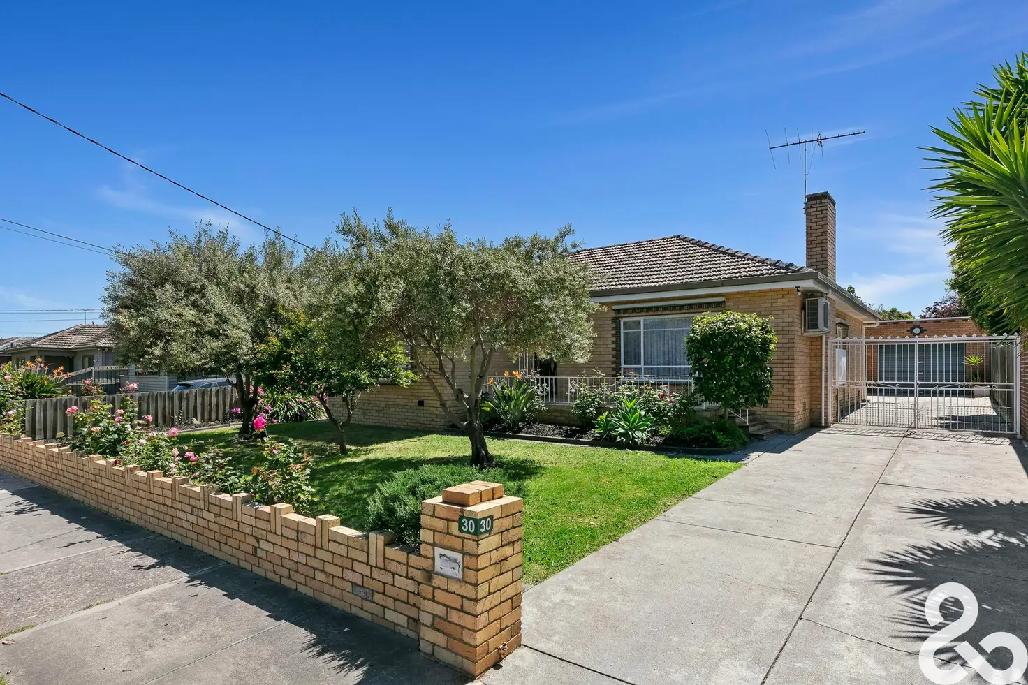 Main view of Homely house listing, 30 Glasgow Avenue, Reservoir VIC 3073
