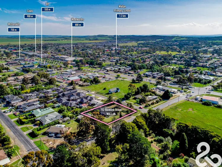 Fourth view of Homely house listing, 152 Bentinck Street, Wallan VIC 3756