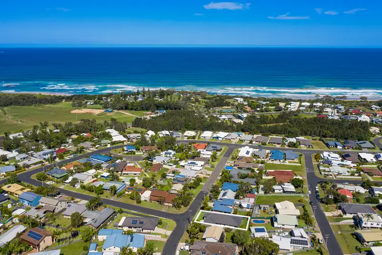 Main view of Homely house listing, 6 Niland Street, Corindi Beach NSW 2456