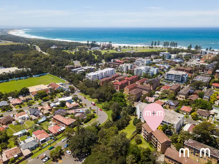 Third view of Homely apartment listing, 14/60 Bourke Street, North Wollongong NSW 2500
