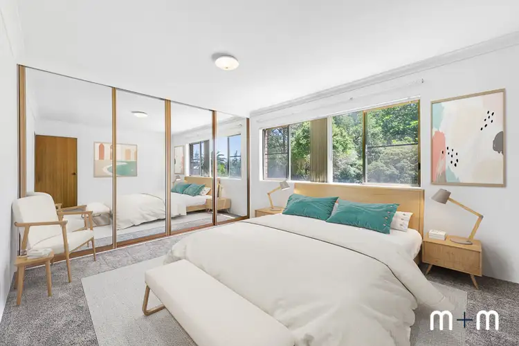 Fifth view of Homely apartment listing, 14/60 Bourke Street, North Wollongong NSW 2500