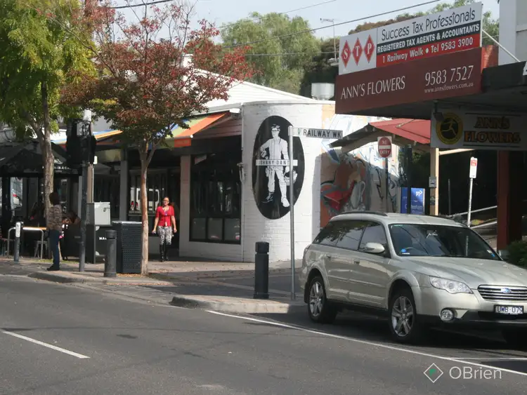 Fourth view of Homely apartment listing, 511/2-6 Railway Road, Cheltenham VIC 3192