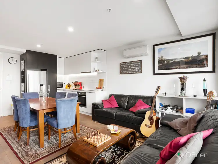 Fifth view of Homely apartment listing, 511/2-6 Railway Road, Cheltenham VIC 3192