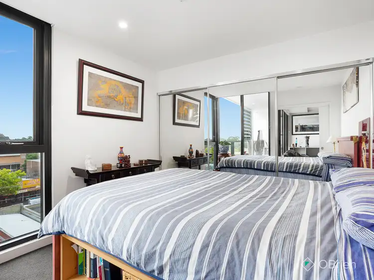 Sixth view of Homely apartment listing, 511/2-6 Railway Road, Cheltenham VIC 3192