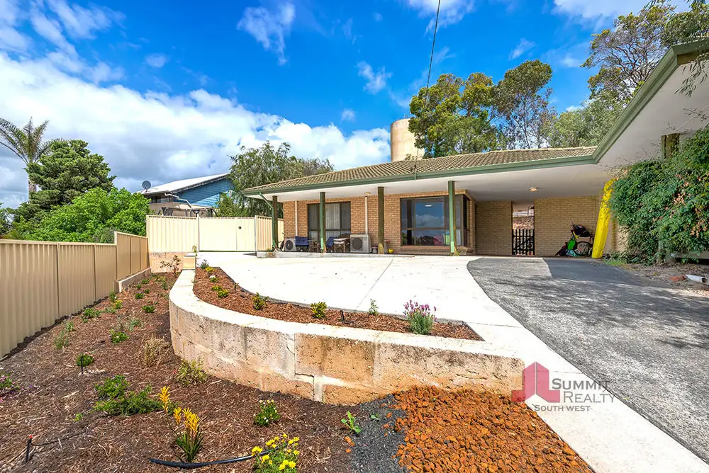 Main view of Homely semi-detached listing, 5A Harnett Place, Australind WA 6233