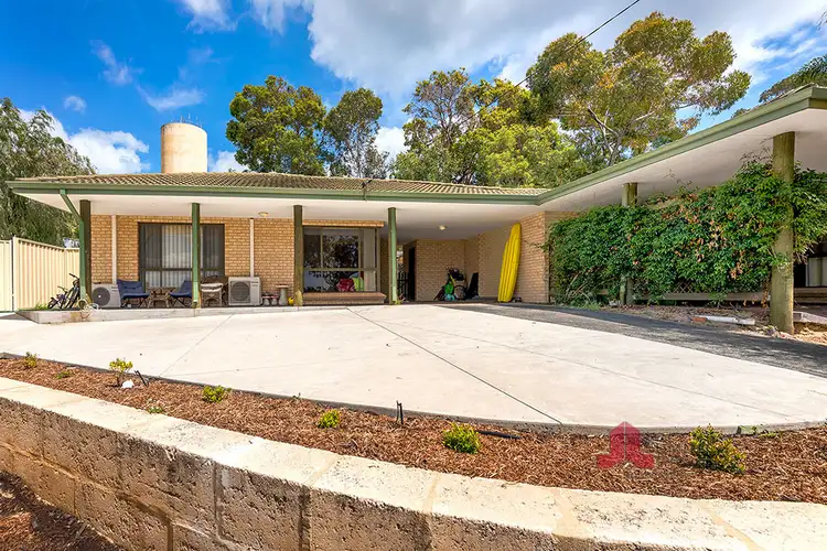Second view of Homely semi-detached listing, 5A Harnett Place, Australind WA 6233