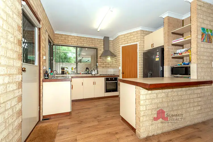 Third view of Homely semi-detached listing, 5A Harnett Place, Australind WA 6233