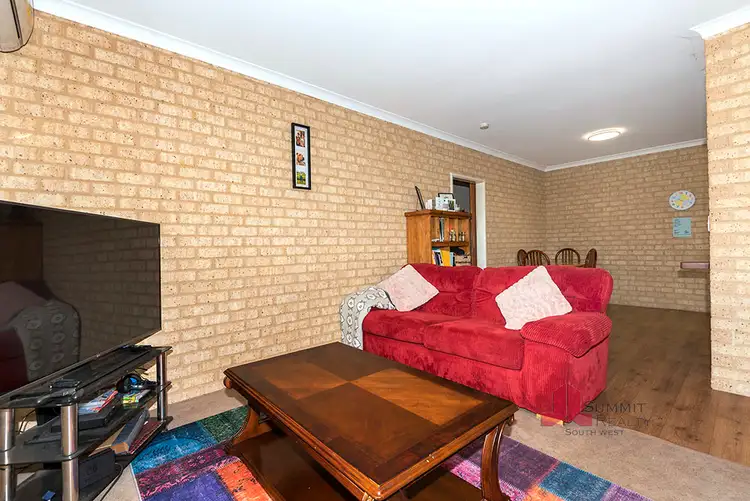 Fifth view of Homely semi-detached listing, 5A Harnett Place, Australind WA 6233