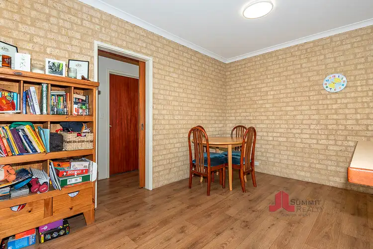 Seventh view of Homely semi-detached listing, 5A Harnett Place, Australind WA 6233