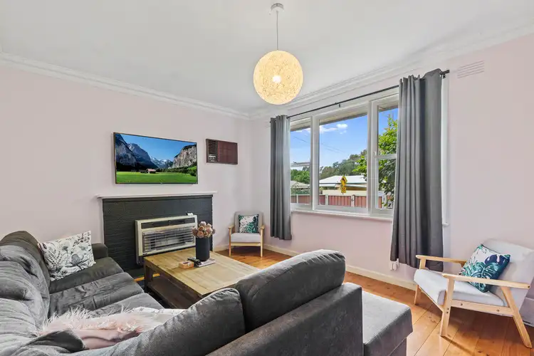 Second view of Homely house listing, 62 MacKenzie Street West, Golden Square VIC 3555