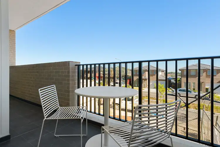 Third view of Homely apartment listing, G.06/8 Thorogood Boulevard, North Kellyville NSW 2155