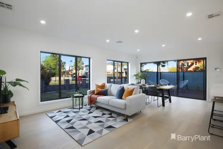 Second view of Homely house listing, 203 Munro Street, Coburg VIC 3058