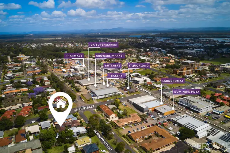 2/16a Ackroyd Street, Port Macquarie NSW 2444