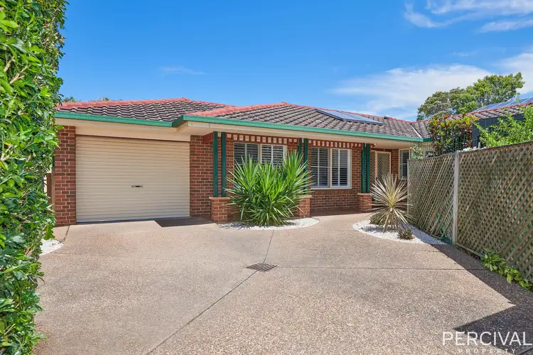 Second view of Homely villa listing, 2/16a Ackroyd Street, Port Macquarie NSW 2444