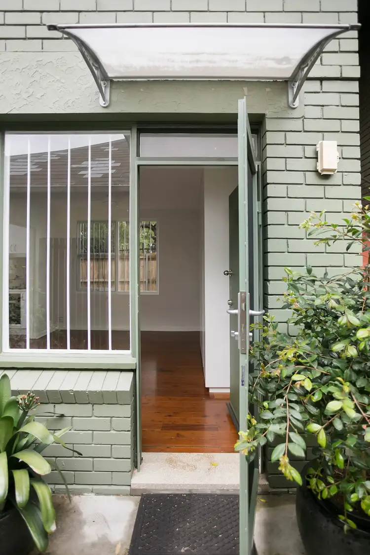 Second view of Homely studio listing, 1/93 Camden Street, Enmore NSW 2042