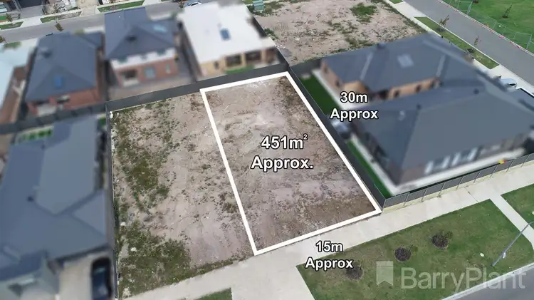 Main view of Homely land listing, 41 Compass Drive, Greenvale VIC 3059