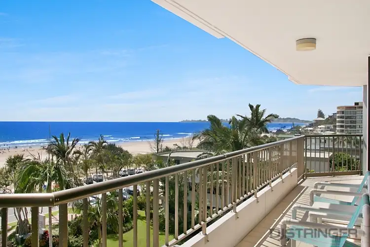 4E/828 Pacific Parade, Currumbin QLD 4223