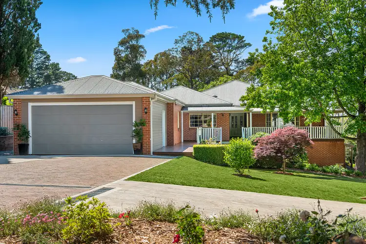 Main view of Homely house listing, 1 Merilbah Road, Bowral NSW 2576