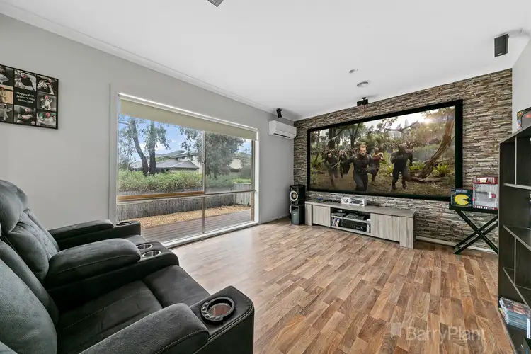 Second view of Homely house listing, 17 Warrego Circuit, Sandhurst VIC 3977