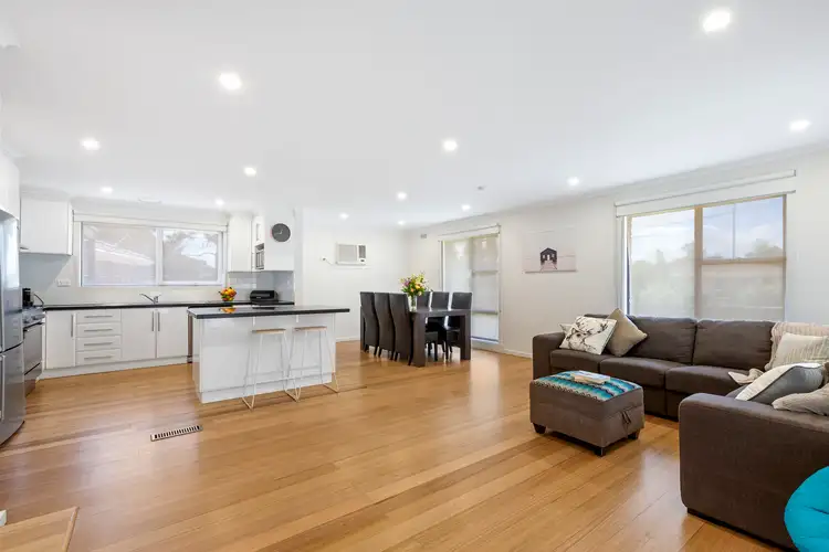 Second view of Homely house listing, 5 Narong Place, Keilor Downs VIC 3038