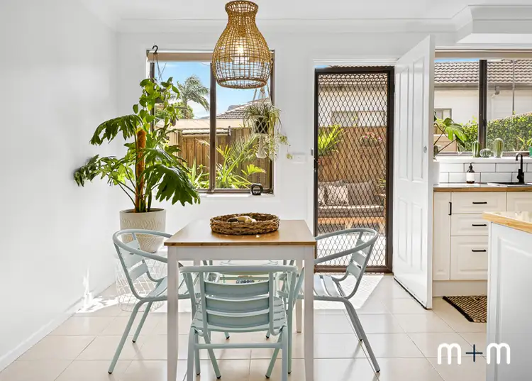 Second view of Homely townhouse listing, 4/1 The Avenue, Bellambi NSW 2518