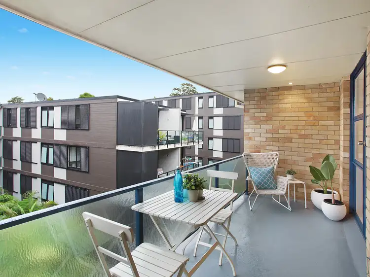 Second view of Homely unit listing, 21/12 Mooramba Road, Dee Why NSW 2099