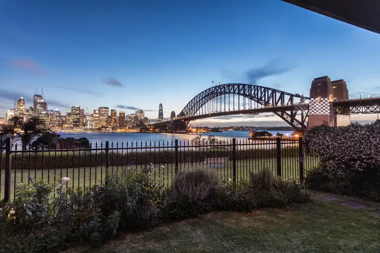 Second view of Homely apartment listing, 2/73 Kirribilli Avenue, Kirribilli NSW 2061